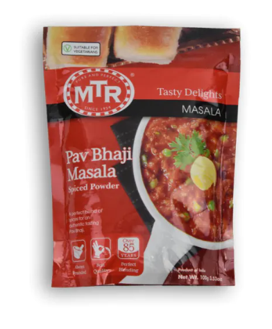 MTR Pav Bhaji Masala 3.53 OZ